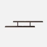 ShoperCart Wooden Floating Set Top Box Stand | Wall Shelf | Mount | Bracket | TV Unit for Home Decor | Setup Box Stand - Image 2
