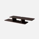 ShoperCart Wooden Floating Set Top Box Stand | Wall Shelf | Mount | Bracket | TV Unit for Home Decor | Setup Box Stand - Image 4