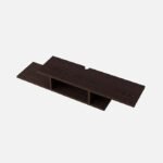 ShoperCart Wooden Floating Set Top Box Stand | Wall Shelf | Mount | Bracket | TV Unit for Home Decor | Setup Box Stand - Image 3