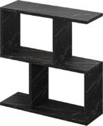 Modern Side End Table with Storage