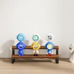 Wood Display Riser Stand