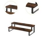 Wood Display Riser Stand