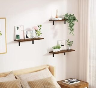 Shelves for Living Room