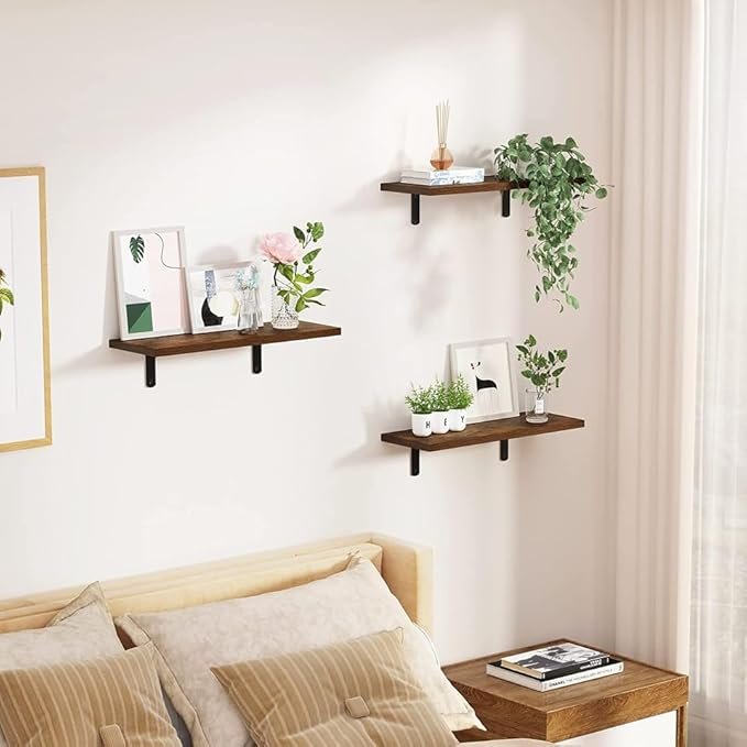Shelves for Living Room