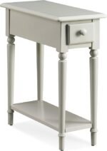 Solid Wood Table with Drawer