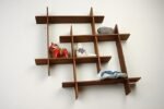 Shelves Wall Bracket Cabinet for Home