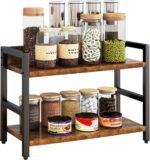 Wood Display Riser Stand