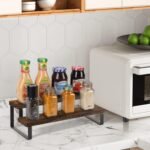 Wood Display Riser Stand