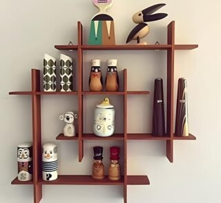 Room Kitchen Rack Bedroom Office Display Unit Storage