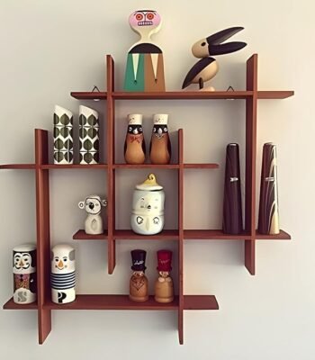 Room Kitchen Rack Bedroom Office Display Unit Storage