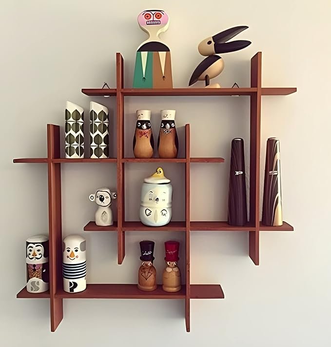 Room Kitchen Rack Bedroom Office Display Unit Storage