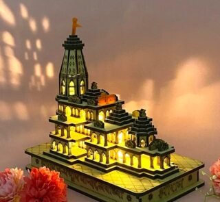 Ram darbar Wooden Decorative