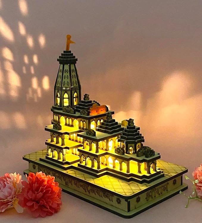Ram darbar Wooden Decorative
