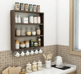 Kitchen Storage Shelf