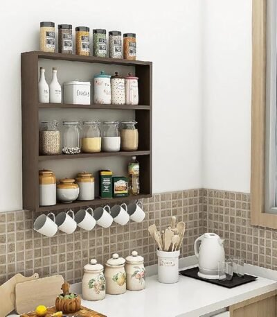 Kitchen Storage Shelf