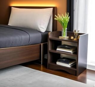 Side Table for Bedroom