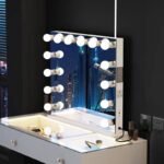 Dressing Table with Mirror