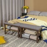 Shoe Organizer with Bench - Image 4