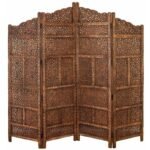 Shopercart 4 - Panel Folding Room Divider - Image 2