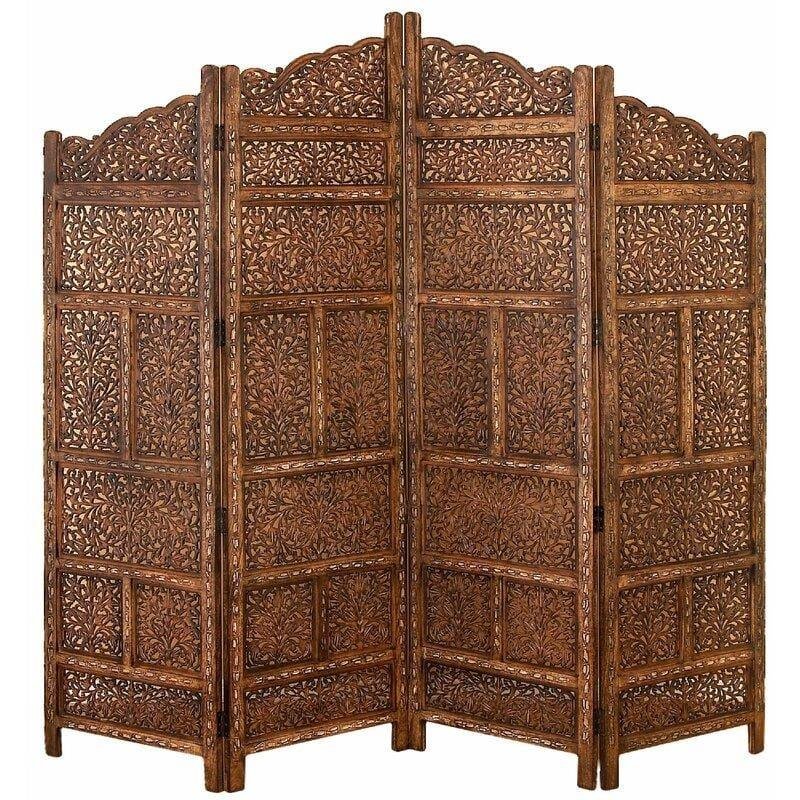 Shopercart 4 - Panel Folding Room Divider - Image 2