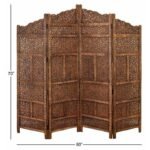 Shopercart 4 - Panel Folding Room Divider - Image 4